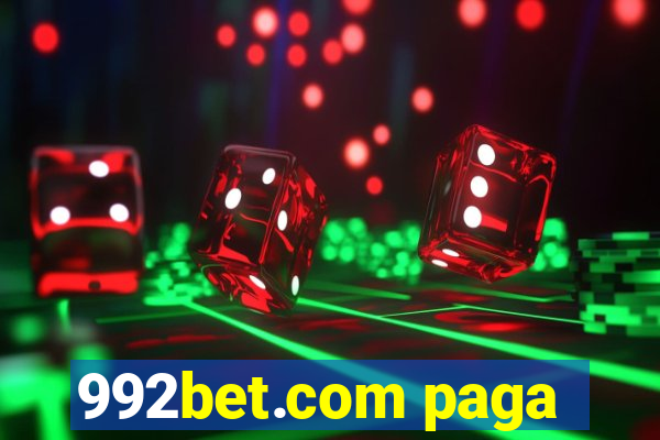 992bet.com paga